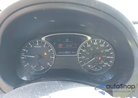 2018 Nissan Altima 2.5 S из США, поврежденный, VIN 1N4AL3AP0JC167585